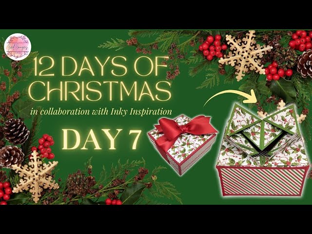 12 Days of Christmas - Day Seven