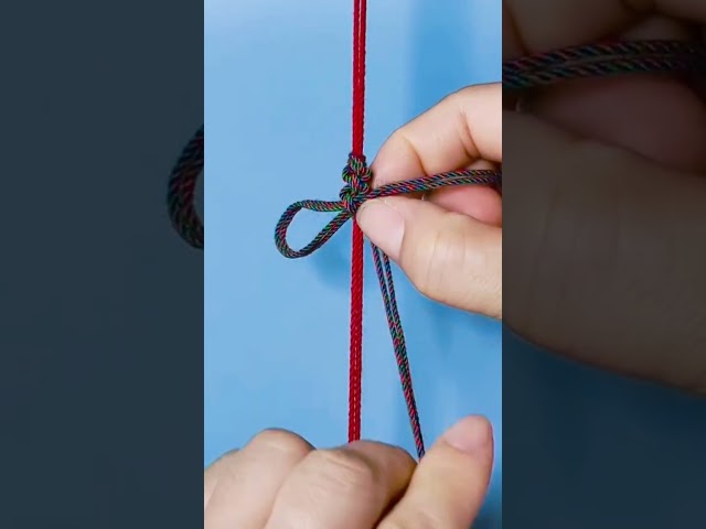 Relaxing Macrame Knot Tutorial for Stress Relief & Creativity