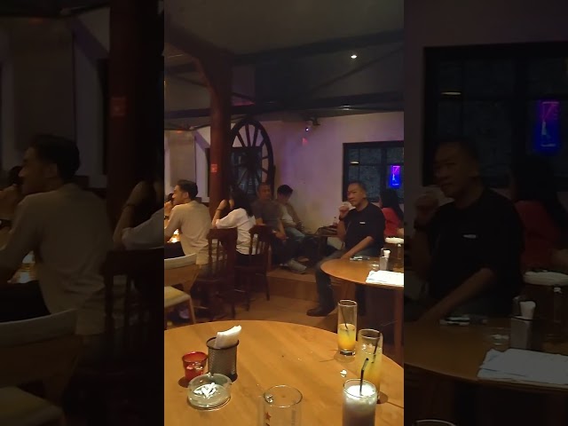 Shorts My Girls Wish Me Happy 68th #jakarta #bar #birthday