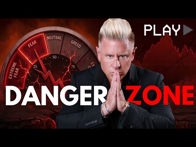 We Just Entered The DANGER ZONE