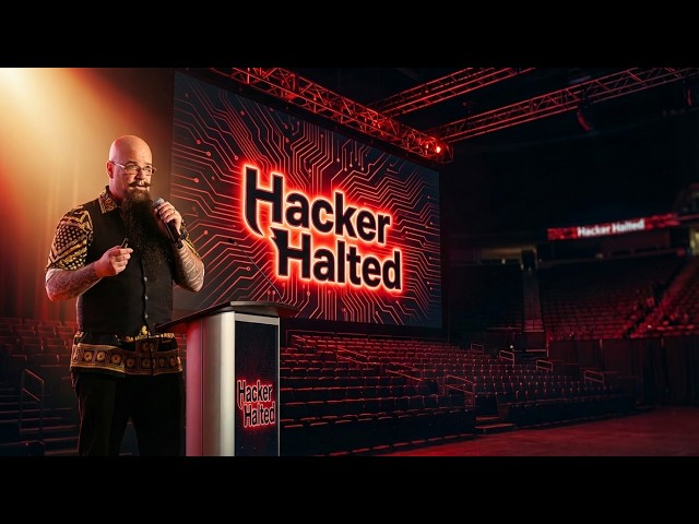 Full Recap: Hacker Halted Cyber Security Conference Highlights
