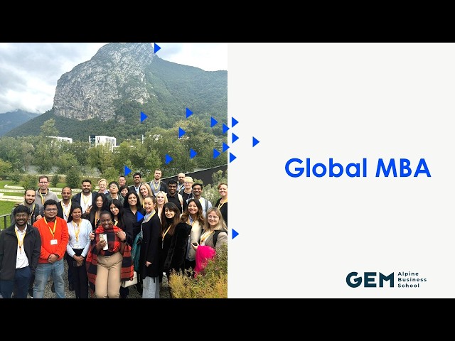 GEM Global MBA | The Future of Leadership