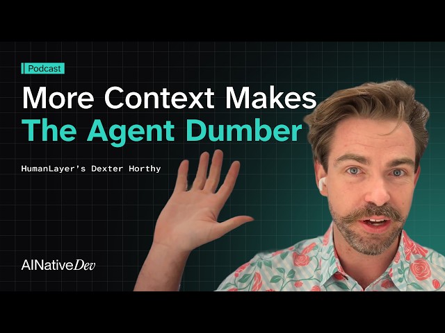 Dexter Horthy (HumanLayer) on Why You Still Review AI Code