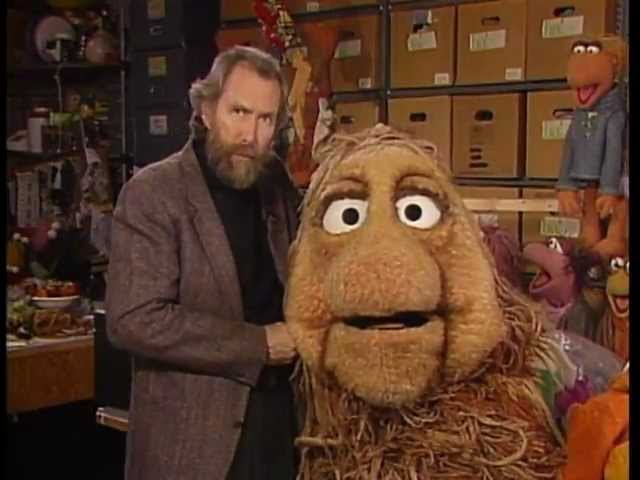 Gorg Vision - Jim's Red Book - The Jim Henson Company