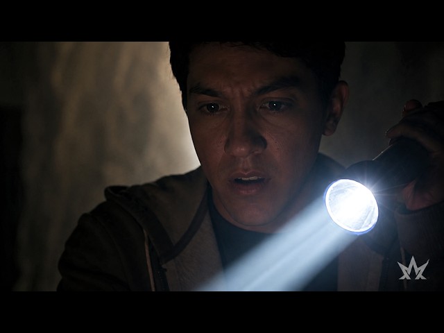 What I Found Behind My Dad's Locked Door | Horror Short Film