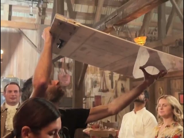 Behind the Scenes of ‘Ghosts’ CBS Season 4 (2024–2025) #GhostsCBS