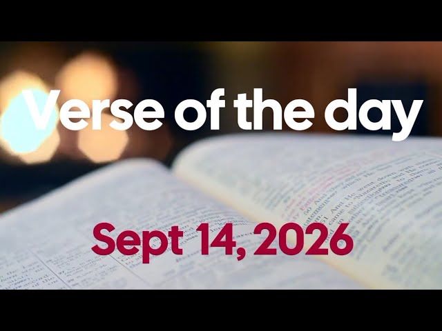 What Exactly Is the Sin of Omission? | Verse of the Day