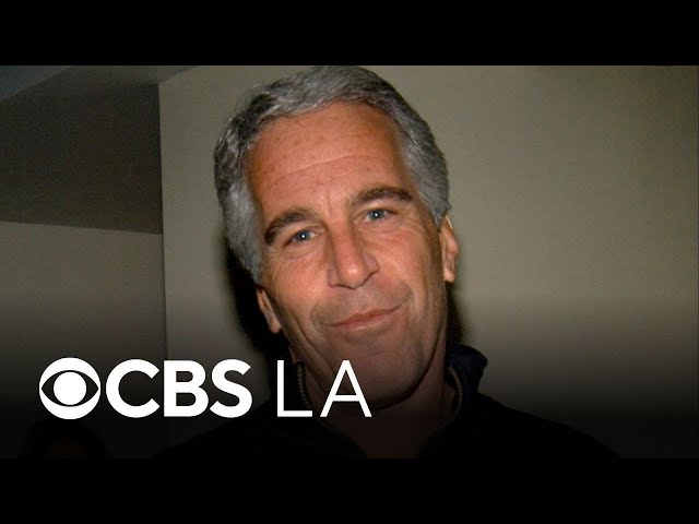More than 500 pages in Epstein files completely redacted