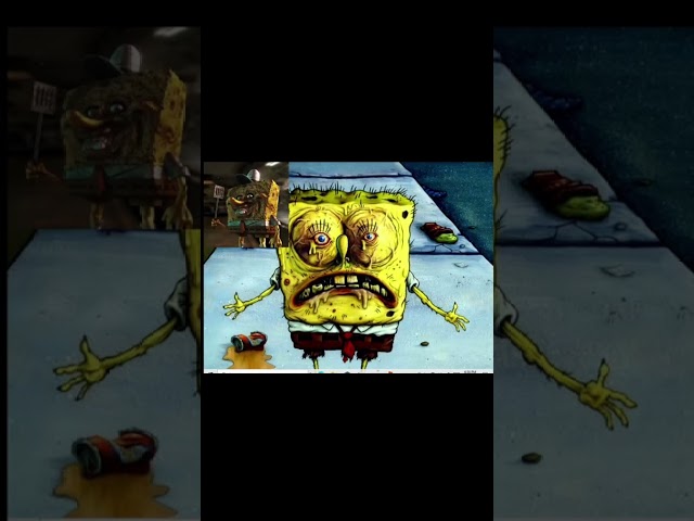 Testing SpongeBob.exe virus