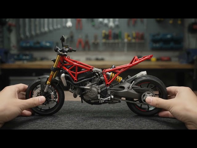 Is This the Perfect Ducati Model? (Full Build)