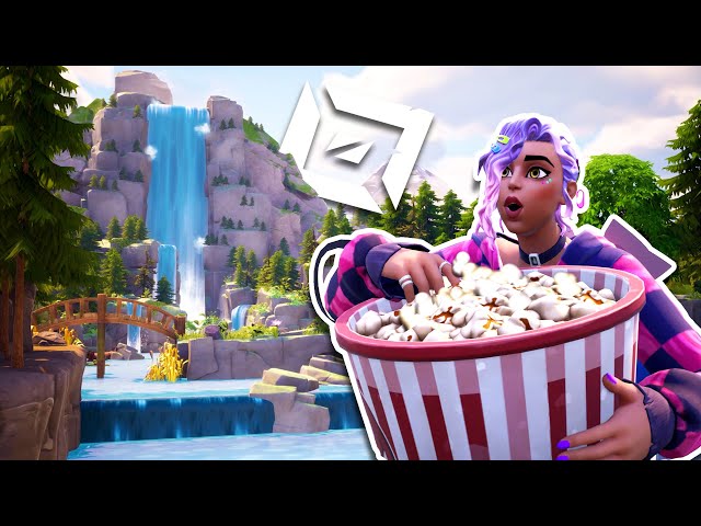UNIQUE Fortnite Creative Maps