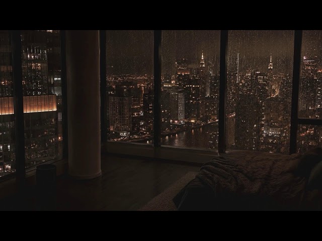 24/7 Rain Sounds • Sleep, Focus, Calm 24/7