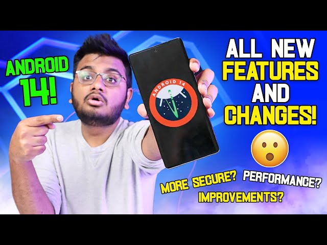 Top Android 14 Features *Crazy*