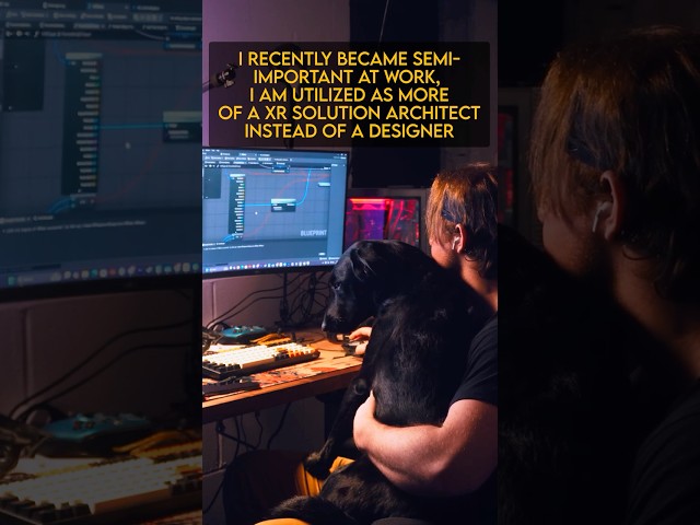 Where are the UE Tutorials?! #ue5 #unrealengine  #design #filmmaking #fyp #art #artist  #vr #devlog