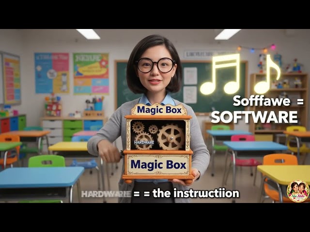 How Computers Work! 💻 Fun Computer Science Basics for Kids