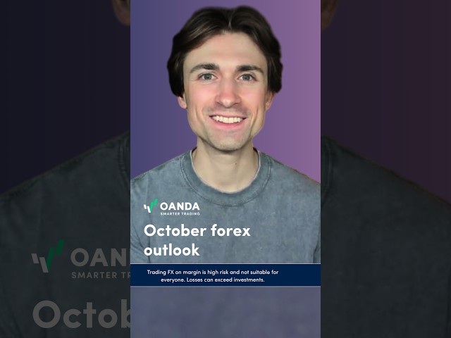 What’s driving the US dollar? | October forex outlook