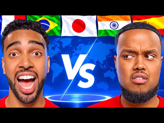 REAL VS FAKE LANGUAGE GAME