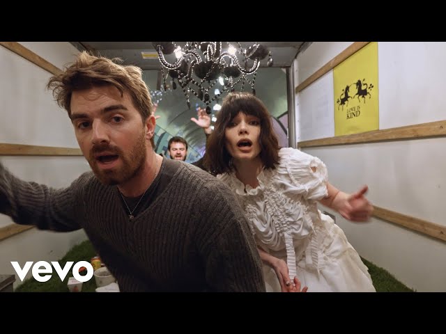 The Chainsmokers, Oaks - Five Past Three (Official Visualizer)