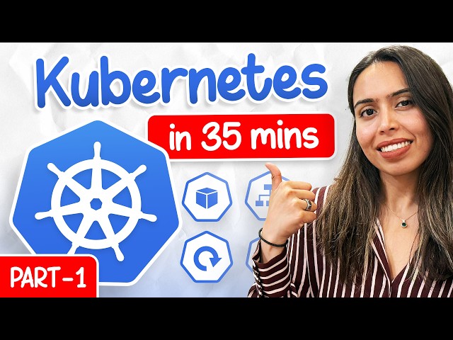 The ONLY Kubernetes Course You'll Ever Need [2026] | Kubernetes For DevOps + AI | Part 1
