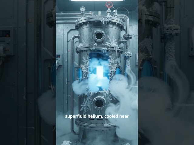 The Particle That Barely Exists Long Enough to Test Gravity  #physics #particlephysics #gravity