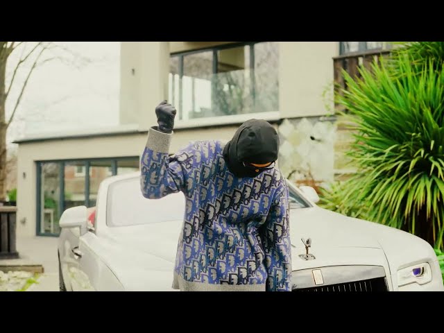 Suspect AGB - Redemption (Official Music Video)