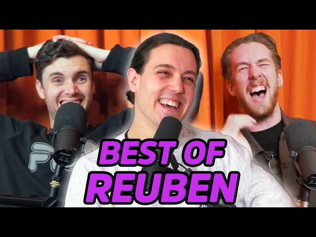 Best of Reuben Solo on Luke and Lewis Compilation