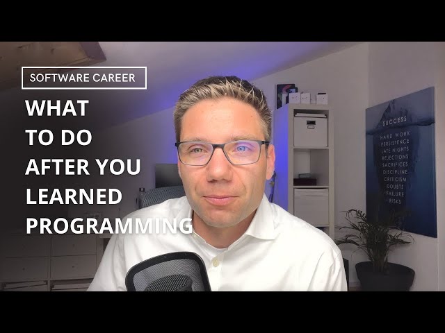 What to do next after learning programming?