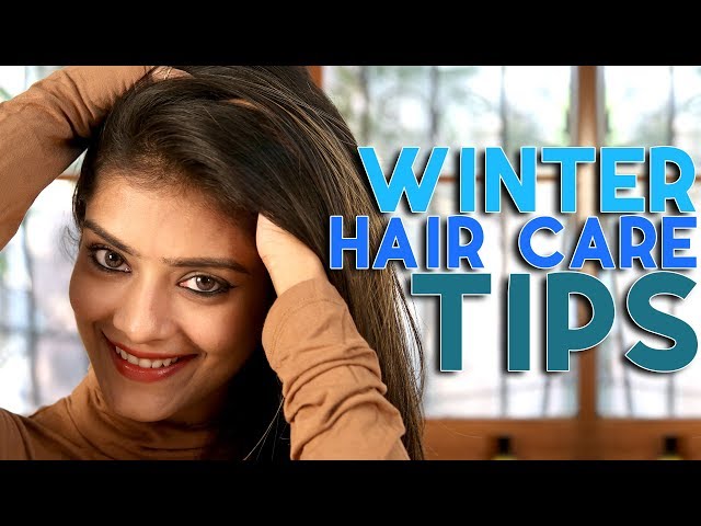 DIY Winter Hair Care | Winter Hair Care Routine | Winter Home Remedies For Hair | Foxy Makeup