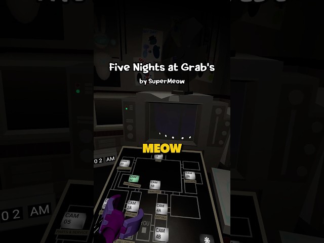 Amazing level to start off the spooky season! #grabvr #grabguild #vr
