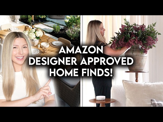 NEW AMAZON PRIME DAY DEALS | AFFORDABLE HOME DECOR + MUST HAVES