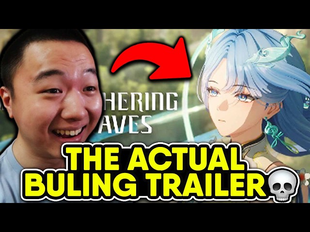 CULTIVATING BULING?💀Qingxiao Resonator Showcase — CULTIVATION (Wuthering Waves)