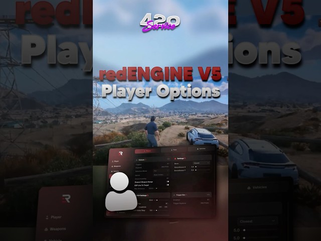 How To Use This FiveM Cheat #fivemcheats #fivem #gtarp