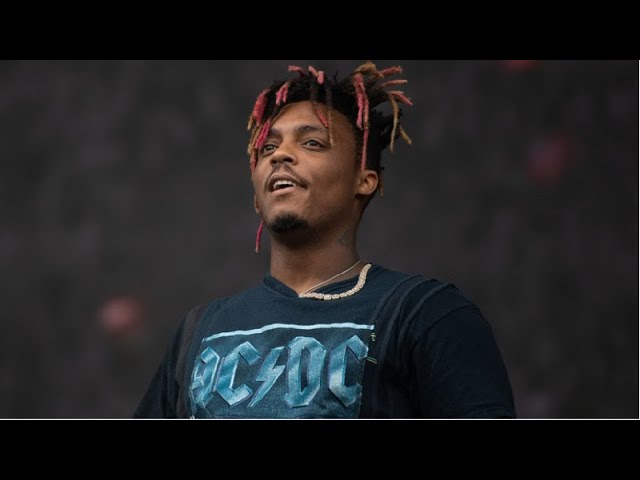 Juice WRLD Tribute at Trail Blazers Basketball Game