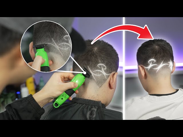 How to do a Flawless Taper Design