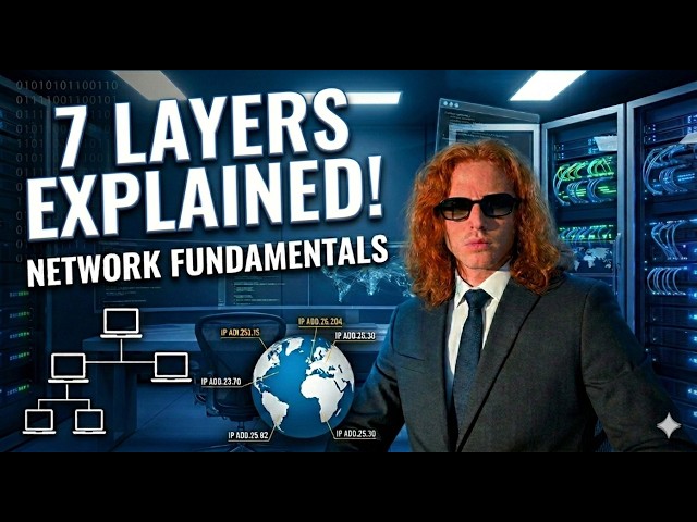 Troubleshooting made EZ (OSI MODEL)