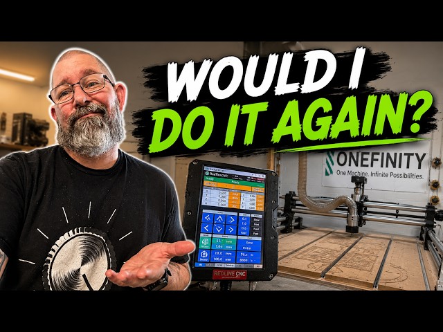 I Spent 4 Years With This CNC Machine - Here's What Happened