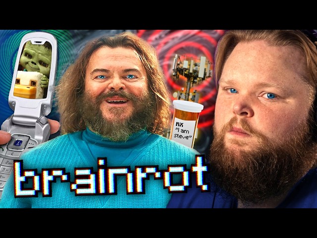 The Minecraft Movie is Pure Brainrot.