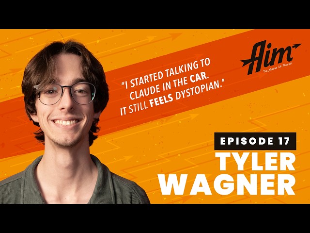 It Looks Too Perfect. Tyler Wagner on How to Spot an AI-Built Website and Why That Matters