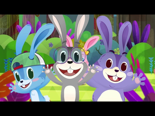 "If You Are Happy And You Know It" - Nursery Rhymes