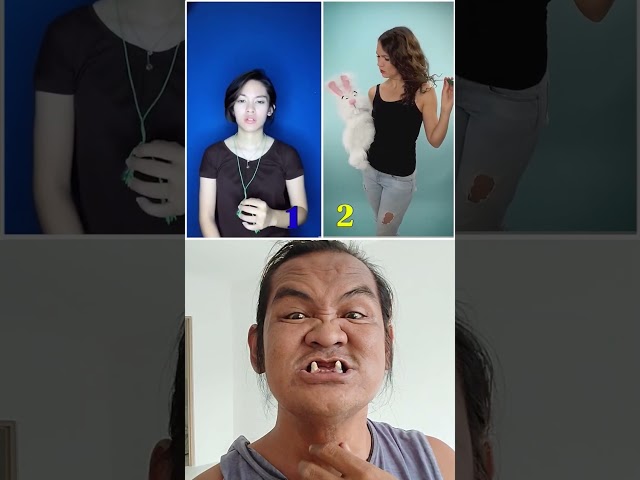 who your best #duet #funny #respect #abcd #kikakim #shorts #makeup #memes #trend #kpop