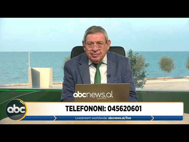 21 shtator 2026, “Telefonatat e Teleshikuesve” – Mirëmëngjes me Bashkim Hoxhën| ABC News Albania