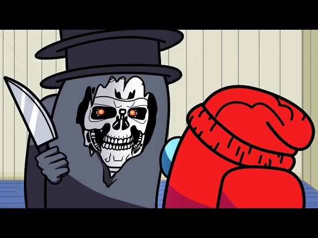 Among Us Logic 10 | Cartoon Animation