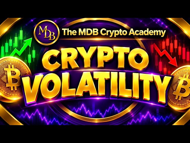 CRYPTO VOLATILITY