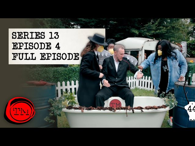 Season 13, Episode 4 - 'Shoe Who.' | Full Episode | Taskmaster