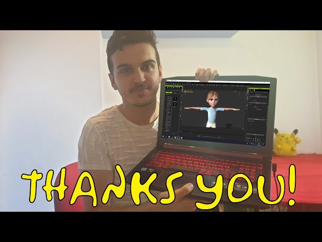 1,5 Milion of You! + 3D Animation Tutorial