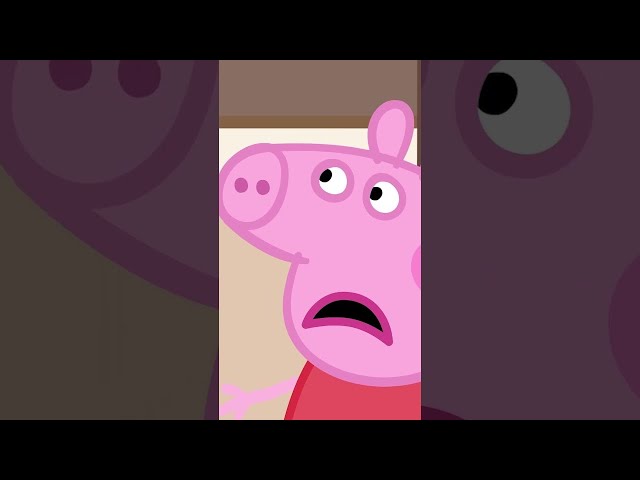 Full Refill Station Episode Now Available! #peppapig #shorts