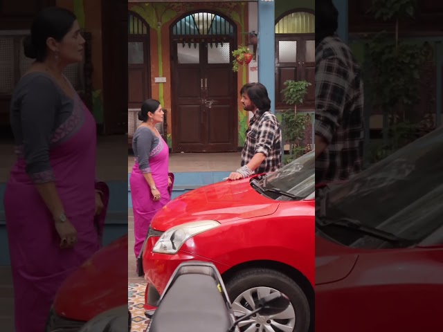Pushpa impossible serial pushpa in angry mood #tellyboosters #youtubeshorts