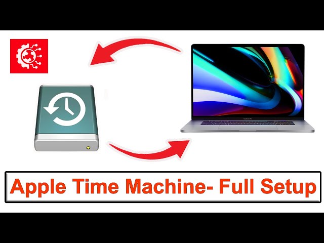 MacOS- Setup Time Machine Back Up On Multiple Use HDD