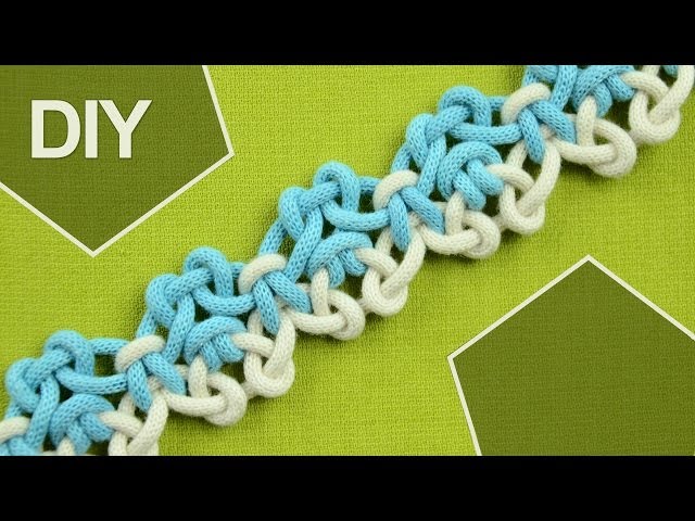 Japanese knot / DIY Tutorial