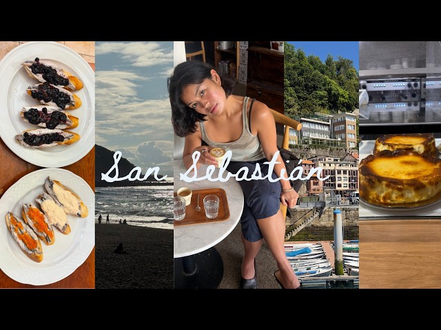 eating my way through San Sebastián